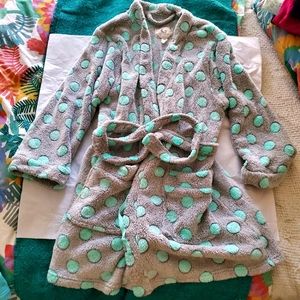 Plush PJ Couture Robe (S/M)